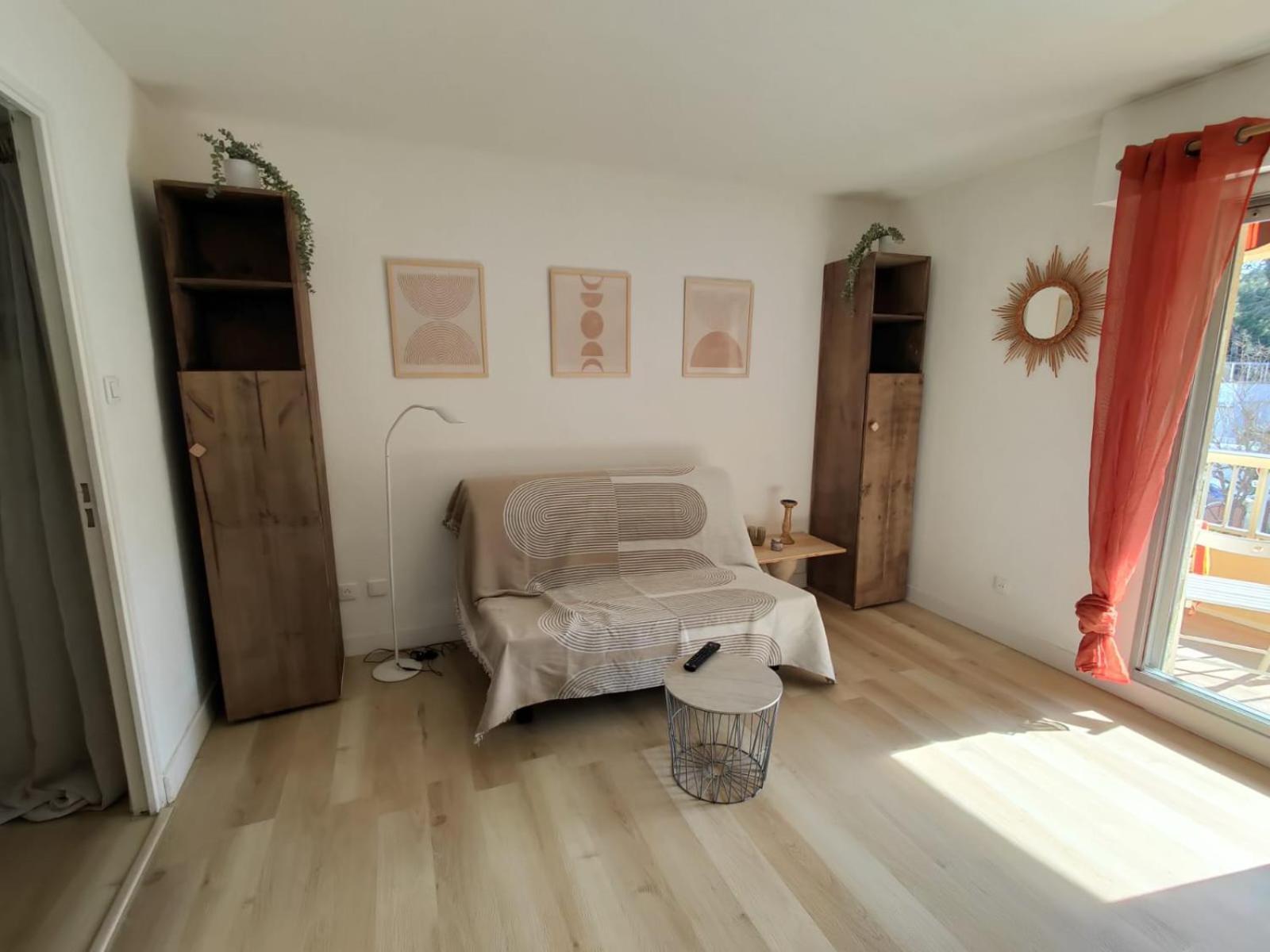 Rsd Les Cometes Apartment *